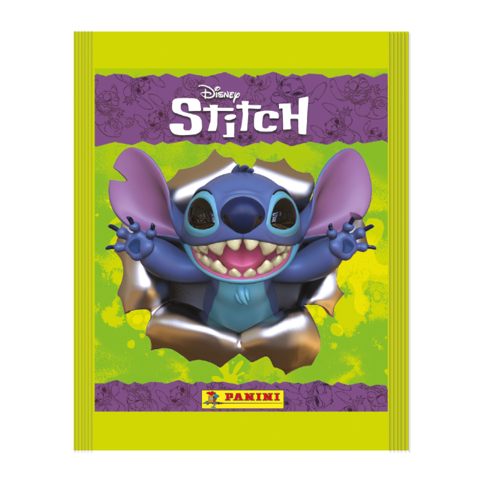 2024 Panini Stitch Sticker Pack