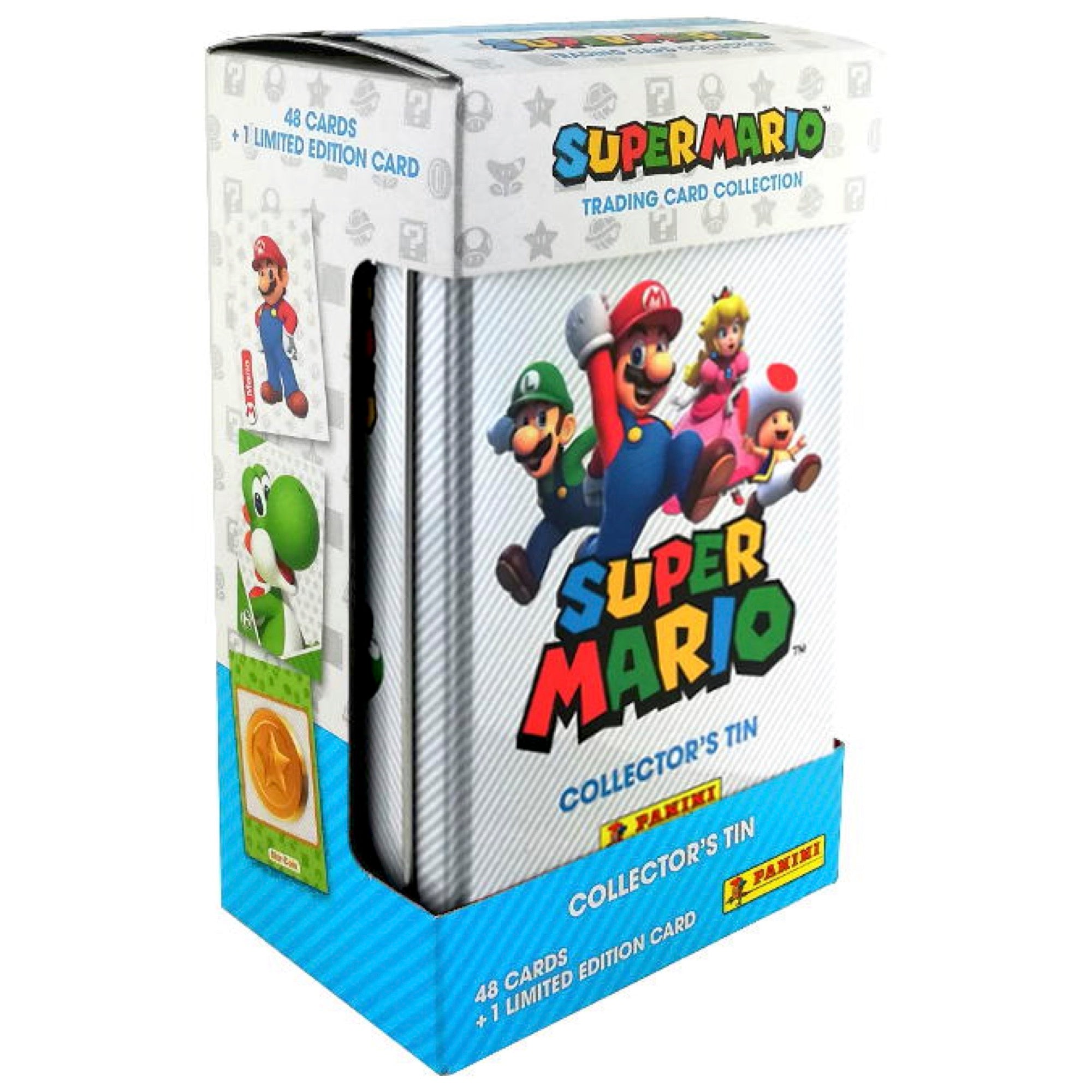 Panini Super Mario Trading Card Collection – Multiset Factory Sealed
