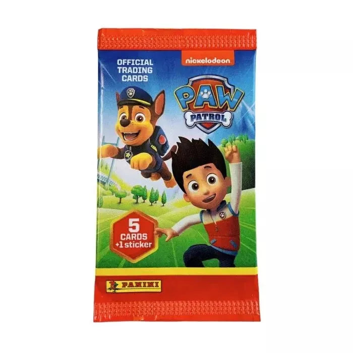 2022 Panini Paw Patrol Booster Box