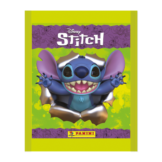 2024 Panini Stitch Sticker Pack