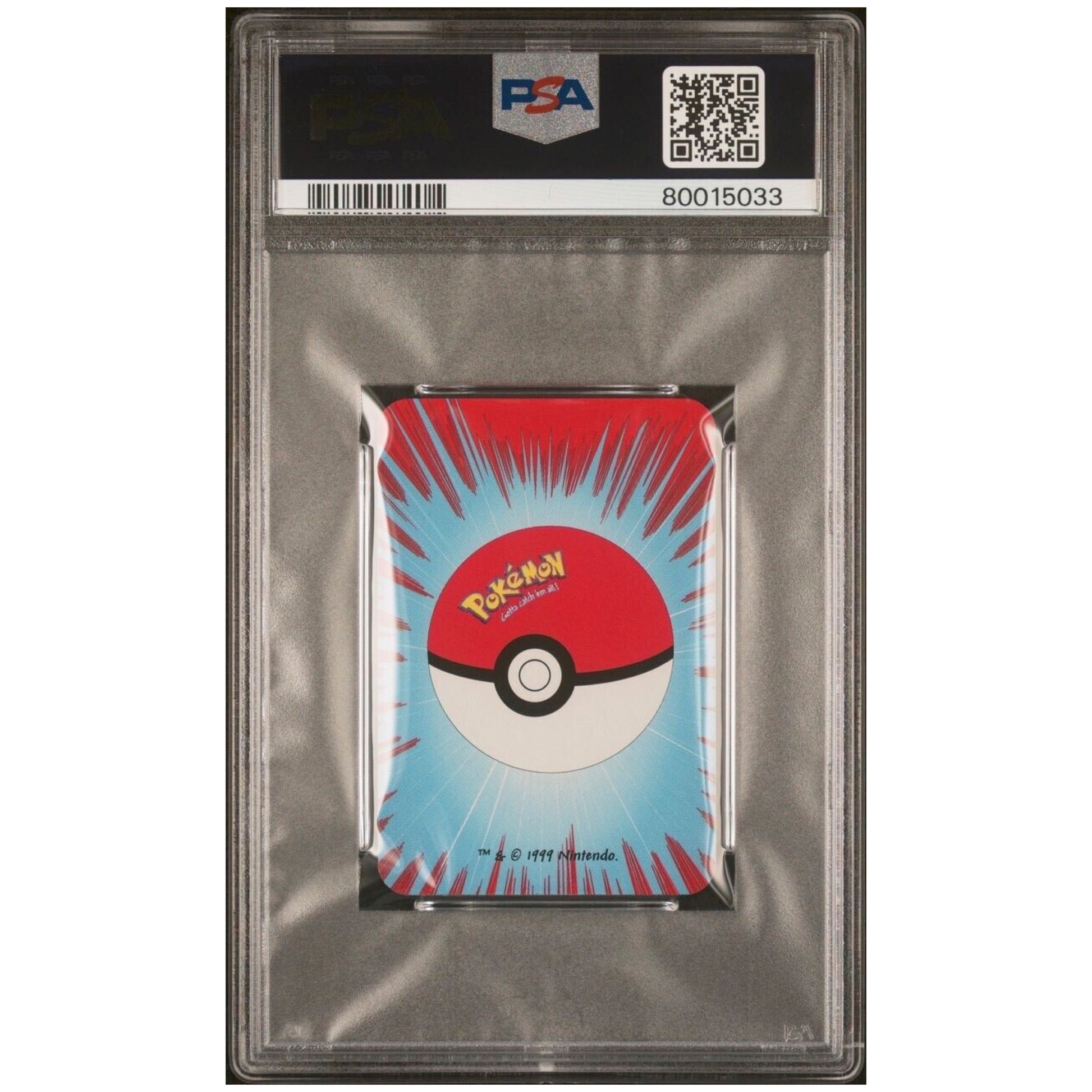 1999 Bicycle Pokmon Mini Playing Cards Red Deck Gengar 4 of Spades PS CardFaire 1999 Bicycle Pokmon Mini Playing Cards Red Deck Gengar 4 of Spades PS CardFaire
