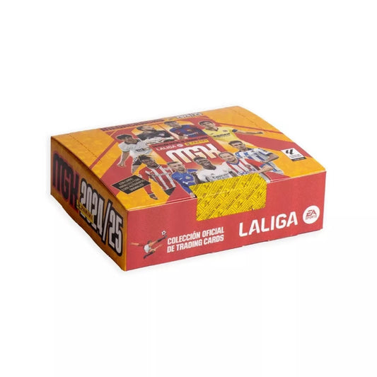 2024-25 Panini Megacracks La Liga Hobby Box