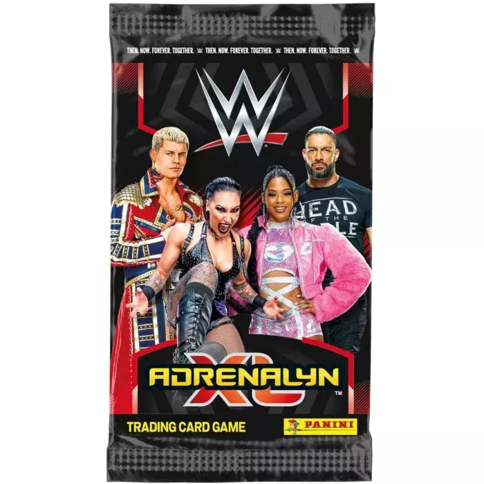 2024 Panini WWE Adrenalyn XL Booster Box